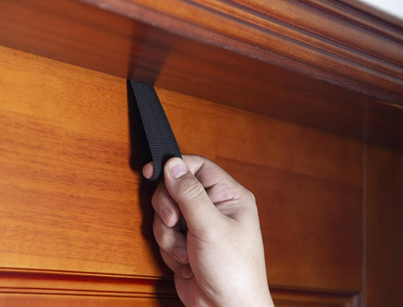 ZESTAW 5 GUM OPOROWYCH DO ĆWICZEŃ gumy fitness