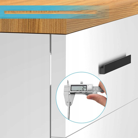 MAGNESY DO SZAFEK DZWI MEBLI MAGNETYCZNA BLOKADA ZABEZPIECZENIE DLA DZIECI