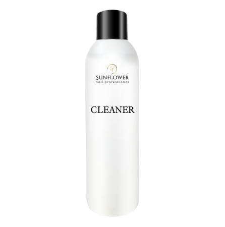 Cleaner Odtłuszczacz 1000ml – Profesjonalny preparat do paznokcil