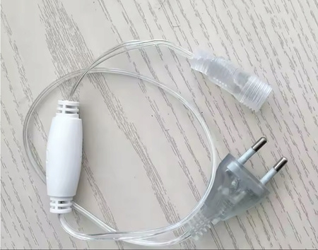 Lampki Kurtyna Sople LED 150 | BIAŁY CIEPŁY | 5m