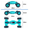 SAMOCHÓD ZDALNIE STEROWANY AUTO TWISTER 4x4 STEROWANY RĘKĄ PILOTEM