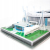 PUZZLE 3D STADION PIŁKARSKI MANCHESTER CITY ETIHAD STADIUM Haaland DUŻY 119