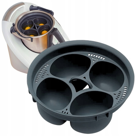 Wkładka koszyk koszyczek do Gotowania Jajek Na Parze Thermomix