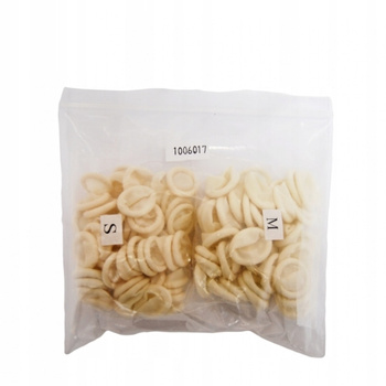 Jednorazowe Kapturki do pedicure S60szt. + M40szt./op. =100 sztuk