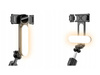 Zestaw do kręcenia video selfie stick L15 (1)