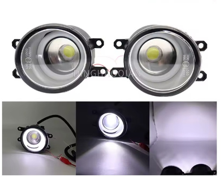 Światła przeciwmgielne Angel Eye Toyota RAV4 2006-2018, PRIUS, COROLLA 2szt