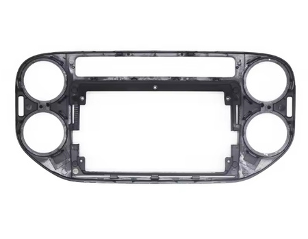 Ramka radia samochodowego do Volkswagen Tiguan 2011-2016 , powystawowa