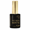 Gelaq Top Matte No Wipe - Nr 108 Nawierzchniowy Lakier Hybrydowy Matowy