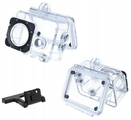 KAMERA SPORTOWA WODOODPORNA 4K UTRA HD 30