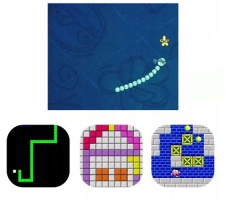 Aparat cyfrowy dla dzieci pomarańczowy lisek