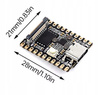 Rockchip 64MB RAM NPU 0.5 TOPS 128MB FLASH Linux USB-C