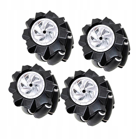 Koło wielokierunkowe do zdalnie sterowanego modelu samochodu RC