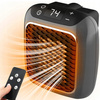 MOCNY MINI GRZEJNIK ELEKTRYCZNY FARELKA DO KONTAKTU GNIAZDKA HANDY HEATER