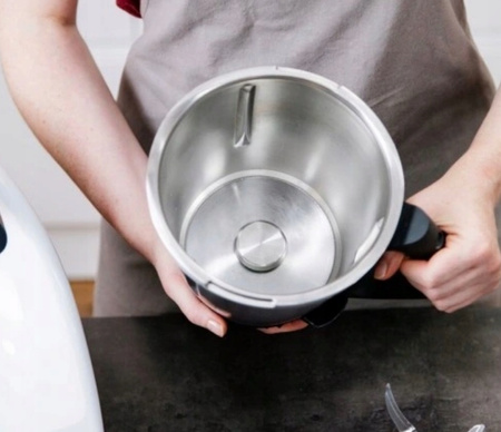 Zatyczka do Thermomix TM6 / zwiększający pojemność misy korek do Termomix