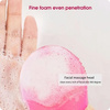SZCZOTECZKA SONICZNA DO CZYSZCZENIA TWARZY MASAŻER KEMEI RÓŻOWA