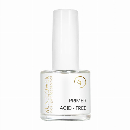 Primer Bezkwasowy 9ml – Profesjonalny pod żel i hybrydę