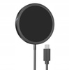 SZYBKA ŁADOWARKA BEZPRZEWODOWA INDUKCYJNA Magsafe do IPHONE 11 12 13 14 15