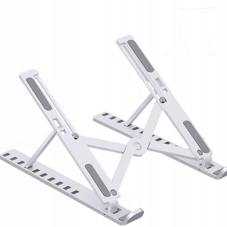 PODSTAWKA POD LAPTOPA TABLET REGULOWANA STOJAK NA LAPTOP BIURKO + ETUI