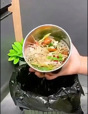 SITKO METALOWE DO ZLEWU ZLEWOZMYWAKA KOSZYK WIELOFUNKCYJNY