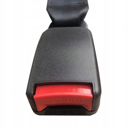 ZAPINKA PRZEDŁUŻKA PASA PRZELOTKA ADAPTER 36CM
