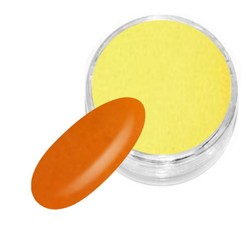 Puder Akrylowy Kolorowy 725 - Mango - Sugar Effect4g