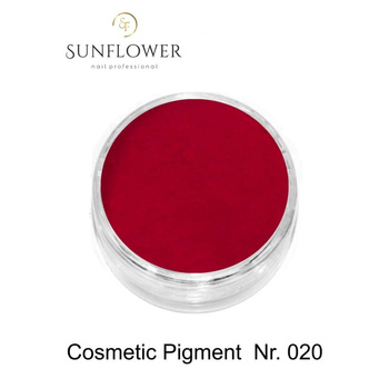 Cosmetic Pigment  Cp020 Claret Smokey Effect !