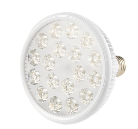 Żarówka LED 54W E27 , światło uzupełniające , podczerwień