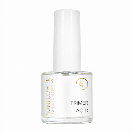 Primer Kwasowy 15 ml – Preparat do Manicure Hybrydowego i Żelowego