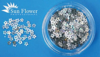 Kwiatki Z Dziurką - Kb 30