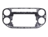 Ramka radia samochodowego do Volkswagen Tiguan 2011-2016 , powystawowa