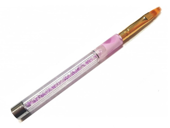 Pędzel Do Żelu I Ombre