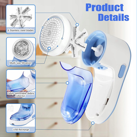 Golarka do ubrań Lint Remover golarka do swetrów