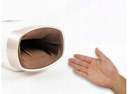 Masażer do dłoni pobudzający krążenie Masażer RĄK ZIMNYCH DŁONI