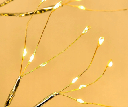 Lampka LED drzewko bonsai lampka nocna dekoracyjna