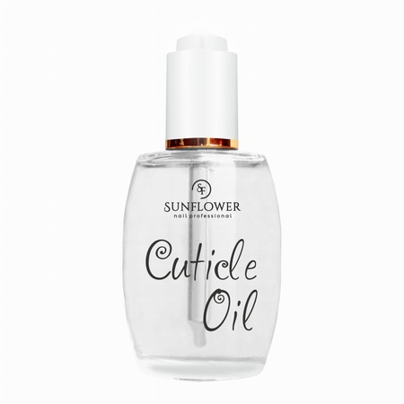 Oliwka Do Skórek - Cuticle Oil 50 ml Z Dropperem  Zapach Moonlight