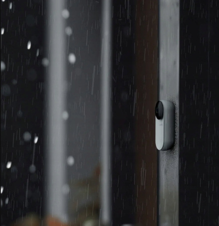 Dzwonek wideo Laxihub Bellcam Wi-Fi domofon Dwukierunkowe audio