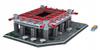 PUZZLE 3D STADION PIŁKARSKI GIUSEPPE MEAZZA SAN SIRO AC MILAN INTER 113 EL.