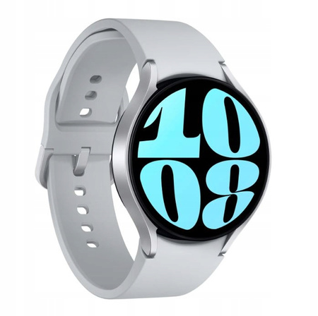 Samsung Galaxy Watch 6 44mm srebrny/szary (R940)
