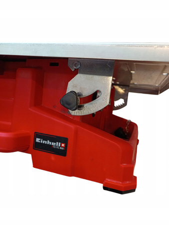 Przecinarka stolikowa Einhell 0 mm 800 W