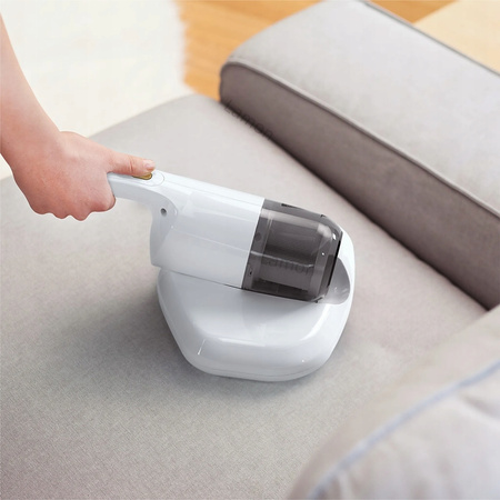 ODKURZACZ RĘCZNY DO MATERACY ROZTOCZY ŚWIATŁO UV 50 kPa