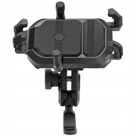 MOTOCYKLOWY UCHWYT NA TELEFON LUSTERKO ŚRUBA RAMY