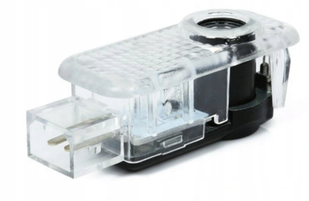 AUDI LED LOGO AUDI SPORT HD PROJEKTOR