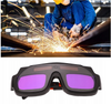 Okulary gogle samościemniające spawalnicze
