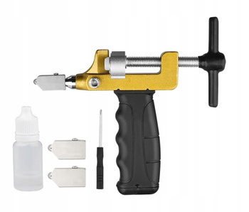 Przecinak do szkła i płytek Profesjonalne narzędzie do precyzyjnego cięcia