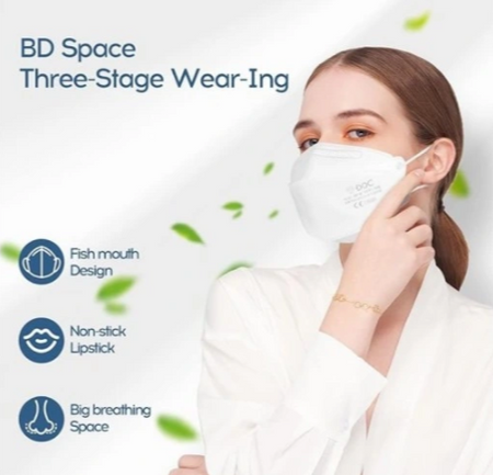 Maseczki chirurgiczne Doc DOC-NFW CE 0598 3Warstwowe