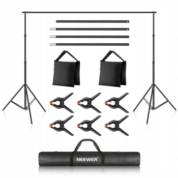 System wsparcia tła Neewer 3m/2,1m