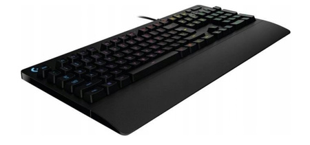 Klawiatura do gier LOGITECH G213 Prodigy Czarna UK