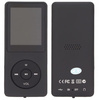 Wielofunkcyjny odtwarzacz MP3 1,8'' czarny TF do 128GB