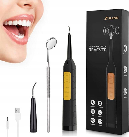 Skaler dentystyczny ultradźwiękowy do usuwania kamienia nazębnego (1)