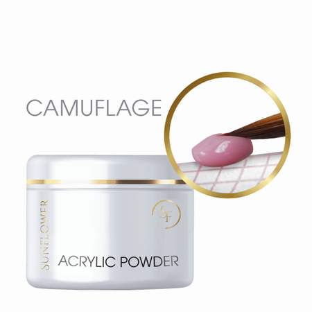 Kamuflaż Puder Akrylowy Szybki "Fast" Camouflage 6g